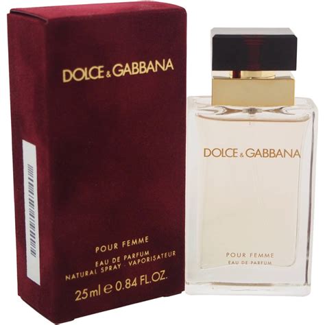 dolce gabbana for her.